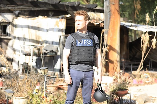 My view is Israel lives in reality, which is a reality that the jungle is real and the monsters really do exist. | Douglas K Murray