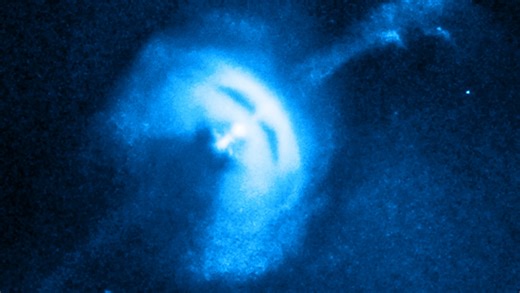 Un mystérieux “battement de cœur” capté au fin fond de l’Univers