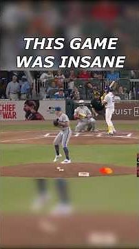 MLB ALL-STAR GAME BUT MEMES MAKES IT BETTER #baseball #shorts