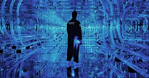 mercer labs new york transports visitors into the dreamworld of artist roy nachum