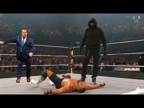 Wwe 6 Fab 2026 Mystery Man Again Attack On Bron Breaker - Wwe Raw 6 Fab Highlights Today