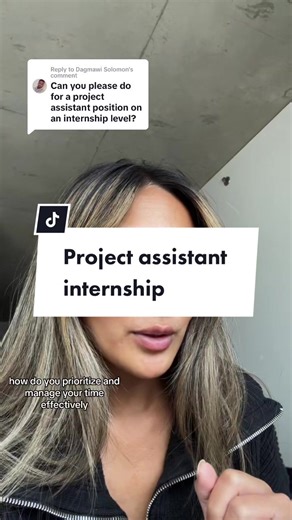 Interview Questions for Project Assistant Position