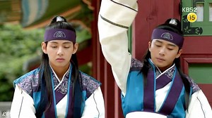 442K views · 51K reactions | V & Jin (BTS) Even If I Die It's You Hwarang OST MV #BTS | DRAMA SEOUL | Facebook