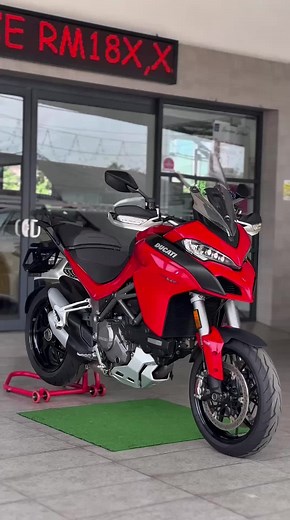 1260s Last Edition 2021 🔥 #fypシ゚ #fy #fyp #beranda #ducati #ducatimultistrada #1260s #2wheels #riding #ridingchallenge #ride #jenterapadu #duaroda #rodadasbikers #touring