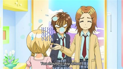 Chibi Devi - Ep02 HD Watch