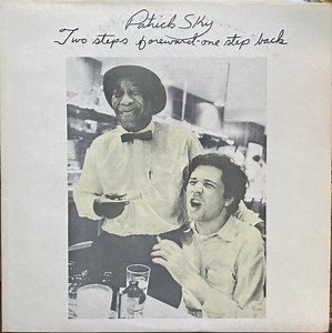 Patrick Sky - Two Steps Forward, One Step Back