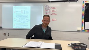 Lesson 4.7 Luke's Lesson Notes