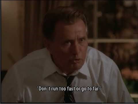 the west wing let bartlet be bartlet
