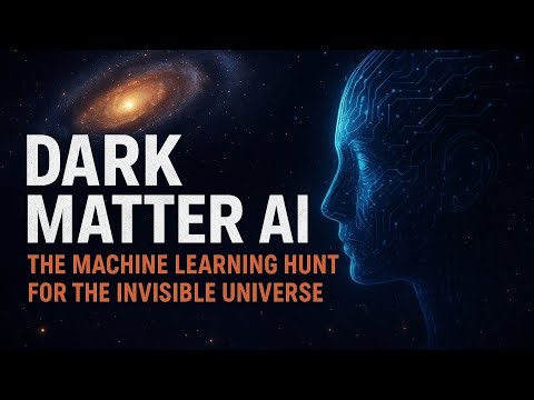 Dark Matter AI: The Invisible Universe Revealed