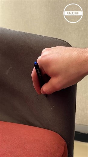 Sofa stain removal hack #easy #sofa #cleaning #trick