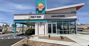 New Eegee flavor celebrates comedian Gabriel Iglesias during his visit