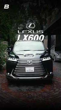 THE 310 LEXUS LX600