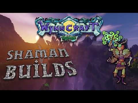Wynncraft 2.0 Shaman Builds
