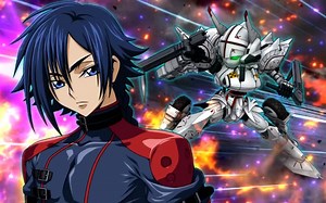 【机战DD】《Code Geass 亡国的阿基德》参战PV