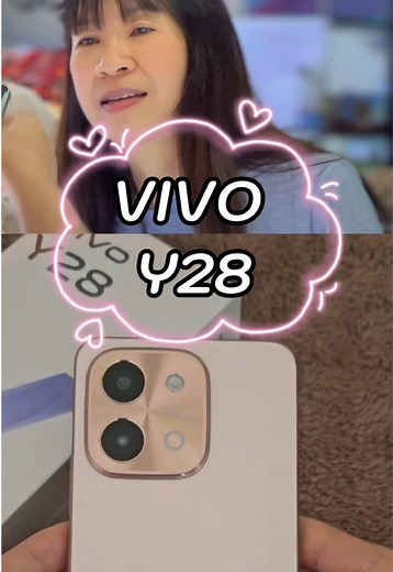 รีวิวโทรศัพท์ Vivo Y28: สเปคและฟีเจอร์เด็ด