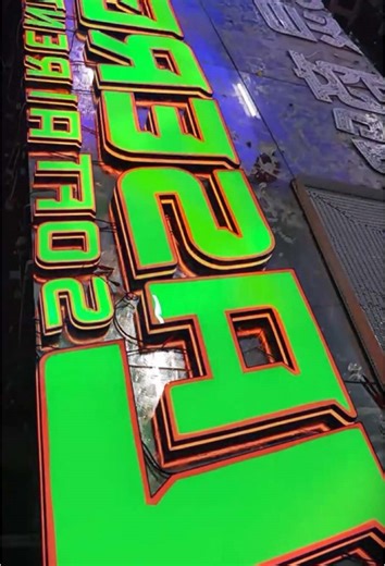 Custom LED Neon Signs for Creative Spaces