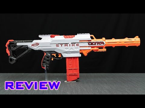 [REVIEW] Nerf Ultra Strike | Not Bad?!