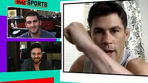 Dominick Cruz's Broken Arm Is Still Jacked Up, Hoping to Fight In 2018