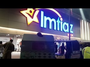 Imtiaz Mega | Full Inside Tour of Imtiaz Super Market Karachi Gulshan e Iqbal (Vlog ‪@nimrakhaliq3153‬ )