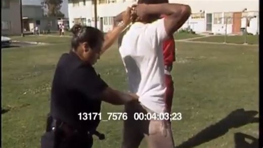 【帮派Gangster】1980年代帮派成员被逮捕