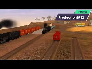 Busy going backwards Remake Traiz