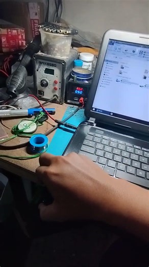 engsel ringan usb normal #servicelaptop #laptopjadul #repair