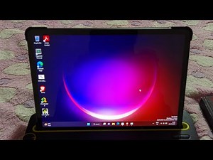 Mi Pad 5 - Dual Boot Arrow Os android 13 and Windows 11 + gaming performance