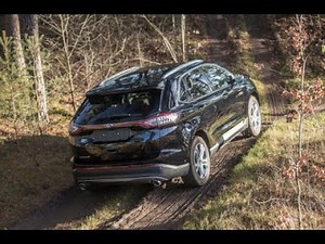 2017 Ford Edge 2.0 l TDCi Bi-Turbo Test, Review, Test Drive