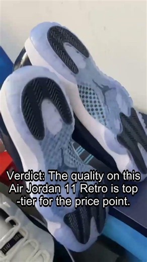 Honest Review: Air Jordan 11 Retro Win Like '82 (Midnight Navy)