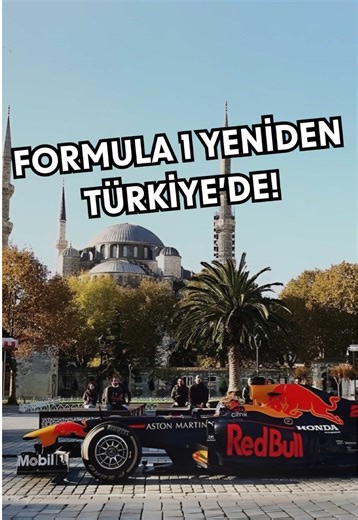 5 yıllık bir hasretin ardından… FORMULA 1 TÜRKİYE’YE GERİ DÖNÜYOR ❤️‍🔥 Red Bull Racing yedek pilotu Yuki Tsunoda’nın yaptığı gösteri sürüşüyle resmen duyurulan Turkish GP, 2027’den itibaren Formula 1 takvimine dahil edilecek 🇹🇷 Yapılan anlaşmaya göre takvimde 5 yıl kalacak yarış, daha sonrasında da sözleşmeyi uzatma opsiyonuna sahip! Peki sizin favori Formula 1 pilotunuz kim?