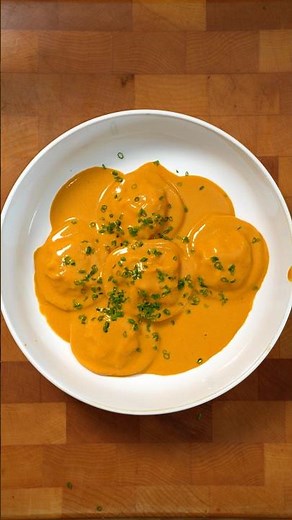 Lobster Ravioli