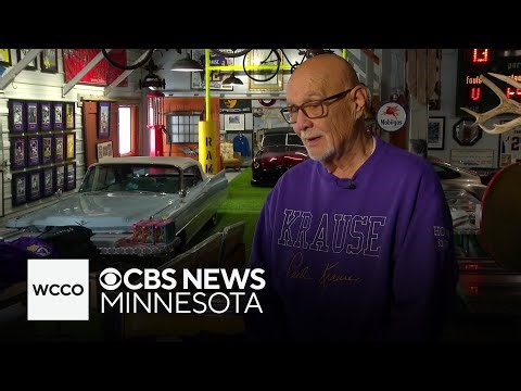 Unique way Hall of Famer Paul Krause keeps in touch with Vikings fans