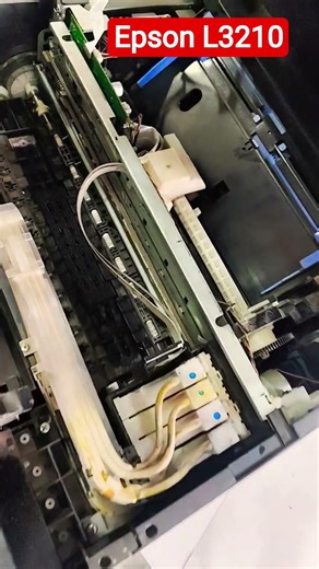 Epson L3210 Repair