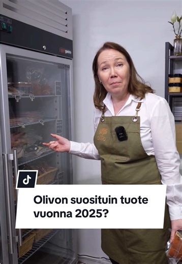 Mitä italialaisia tuotteita suomalaiset osti eniten meiltä vuonna 2025?