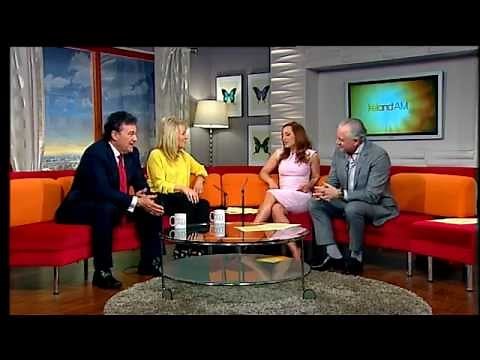 Bill Cullen on his hopes for the future | Ireland AM