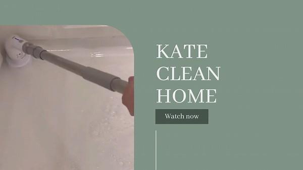 This Scrubber is a Game-Changer for Cleaning!