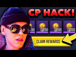 CODM CP Hack 2026 — FREE COD Points (Still Working)