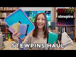 STEWPINS HAUL // Disney + Universal Pins & Pinfolios from Go Pin Pro