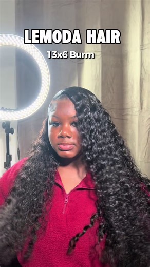 @Lemoda Hair Shop Stylist @layyworld #lemodahair #humanhairwig #burmesecurlywig