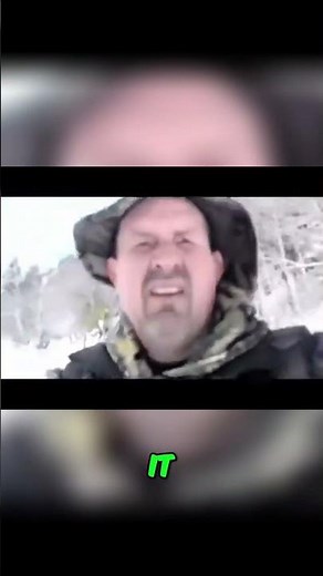 Footprints in Snow: Can You Guess the Animal Tracks? #shorts