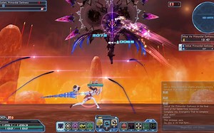 PSO2 PH杖 无脑光星小原初
