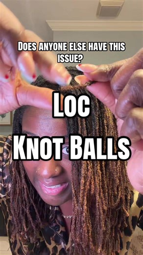 Dealing with Knots in Microlocs: Share Your Experience