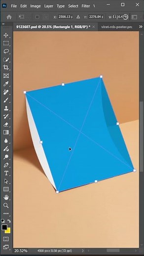 Paper Mockup in Adobe Photoshop cc Tutorial