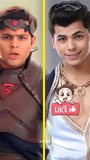 Aladdin VS Baalveer 3 Comparison |#short