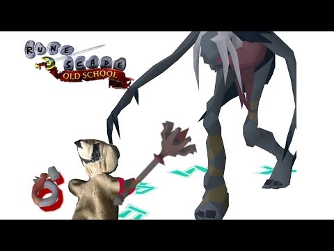OSRS How to Fight Phosani's Nightmare