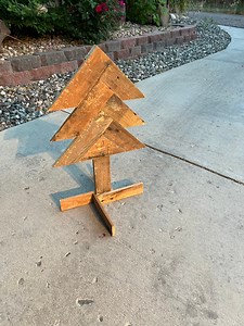 Rustic Indoor/outdoor Tree - Etsy