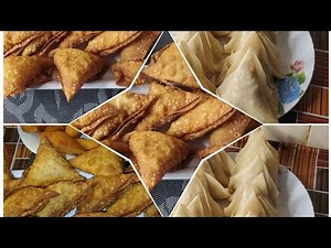 Fooliyo sambuca/How to make samosa step by stepy