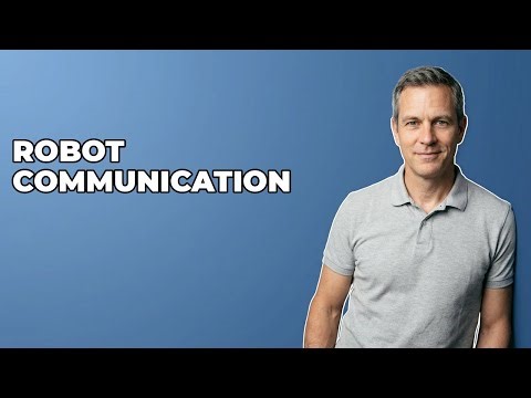 How To Map Robot I/O To External System Inputs?