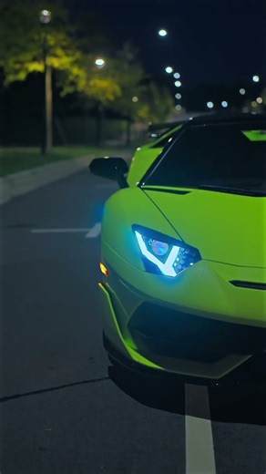 The Symphony of Lamborghini Exhausts