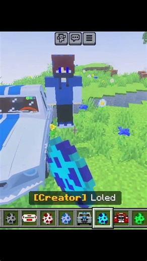 Minecraft Cars & NPC Mod Gameplay 🚗 | Realistic City Life in Minecraft #shorts #minecraft